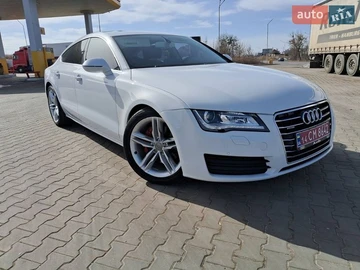 Авто Audi A7 Sportback 2014 № 8637699