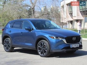 Авто Mazda Cx-5 2022 № 8637700