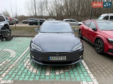 Авто Tesla Model S 2018 № 8637701