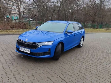 Авто Skoda Octavia 2024 № 8637702