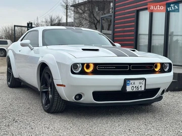 Авто Dodge Challenger 2018 № 8637703