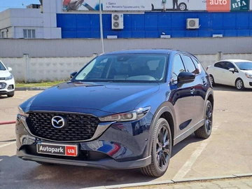Авто Mazda Cx-5 2023 № 8637704