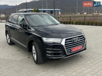 Авто Audi Q7 2019 № 8637705