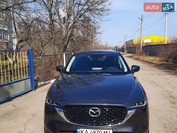 Авто Mazda Cx-5 2024 № 8637708