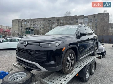 Авто Volkswagen Tiguan 2025 № 8637709