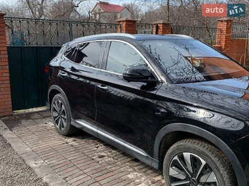 Авто BYD Song Plus 2025 № 8637712