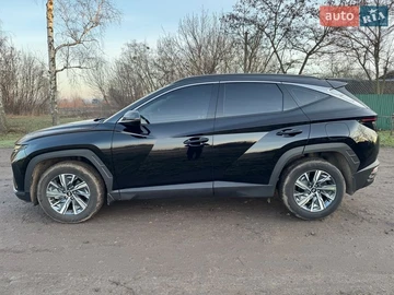 Авто Hyundai Tucson 2021 № 8637713