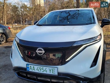 Авто Nissan Ariya 2024 № 8637715