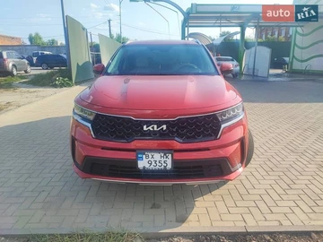 Авто KIA Sorento 2022 № 8637716