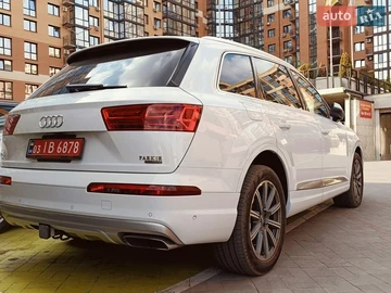 Авто Audi Q7 2019 № 8637717