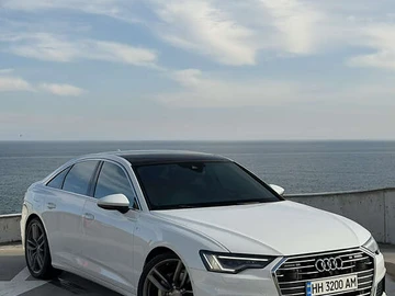 Авто Audi A6 2019 № 8637718