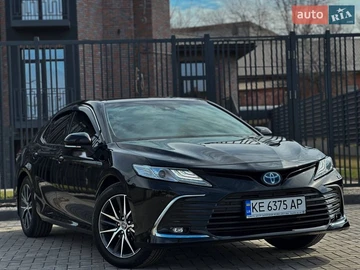 Авто Toyota Camry 2021 № 8637719