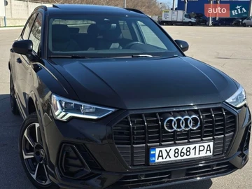 Авто Audi Q3 2022 № 8637720