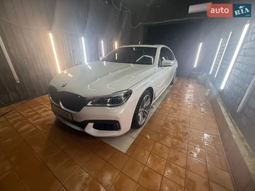 Авто BMW 7 Series 2018 № 8637726