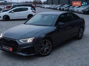 Авто Audi S4 2022 № 8637728