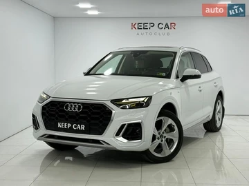 Авто Audi Q5 2022 № 8637729