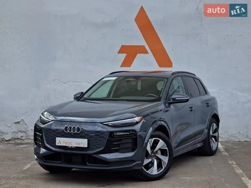 Авто Audi Q6 E-Tron 2024 № 8637735