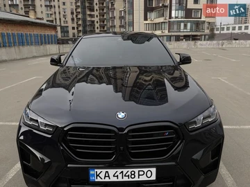 Авто BMW X6 2021 № 8637736