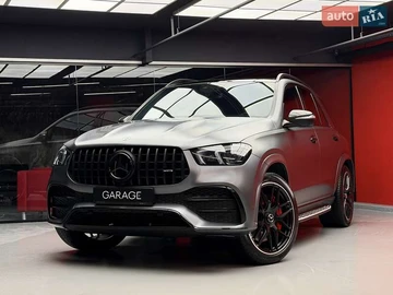 Авто Mercedes Gle-Class 2020 № 8637737