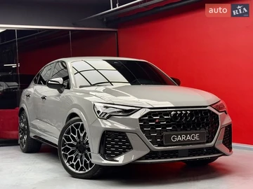 Авто Audi Rs Q3 2023 № 8637738