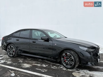 Авто BMW 5 Series 2025 № 8637739