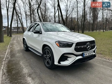 Авто Mercedes Gle-Class 2024 № 8637740
