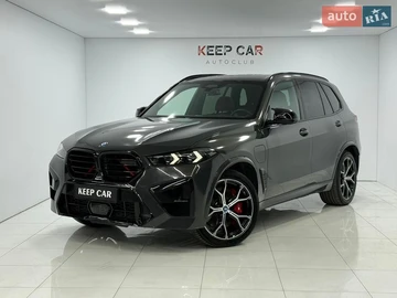 Авто BMW X5 2024 № 8637741