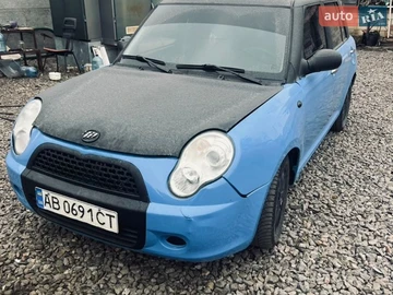 Авто Lifan 320 2011 № 8637742