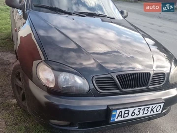 Авто ЗАЗ Lanos 2008 № 8637744