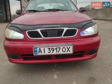 Авто Daewoo Lanos 2008 № 8637745