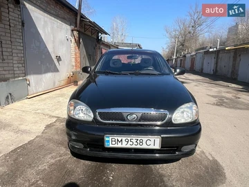 Авто ЗАЗ Sens 2012 № 8637746