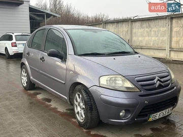 Авто Citroen C3 2007 № 8637747