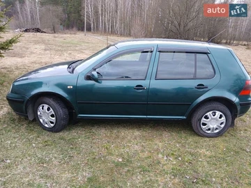 Авто Volkswagen Golf 1999 № 8637748