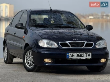 Авто Daewoo Lanos 2007 № 8637751