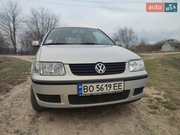 Авто Volkswagen Polo 2000 № 8637752