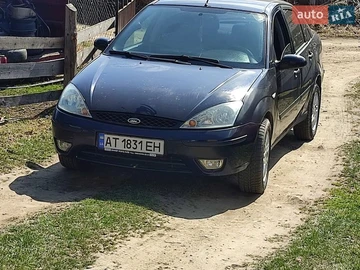 Авто Ford Focus 2004 № 8637755