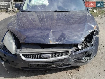 Авто Ford Focus 2007 № 8637757