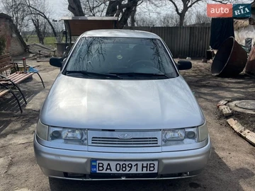 Авто ВАЗ 2110 2009 № 8637758
