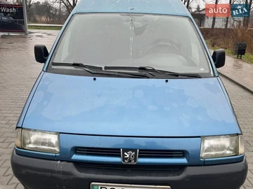 Авто Peugeot Expert 2002 № 8637759