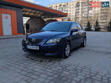 Авто Mazda 3 2003 № 8637760