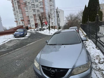 Авто Mazda 6 2002 № 8637761