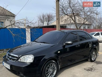 Авто Chevrolet Lacetti 2005 № 8637762