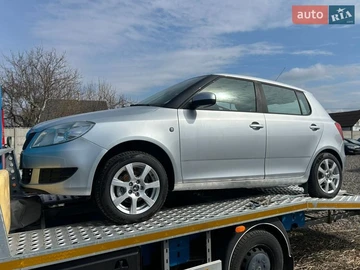 Авто Skoda Fabia 2015 № 8637763