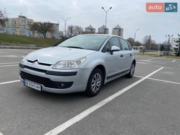 Авто Citroen C4 2007 № 8637764