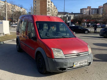Авто Ford Transit Connect 2007 № 8637765