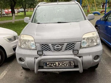 Авто Nissan X-Trail 2003 № 8637766