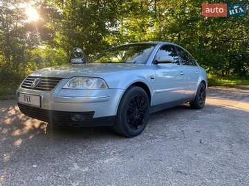 Авто Volkswagen Passat 2004 № 8637768