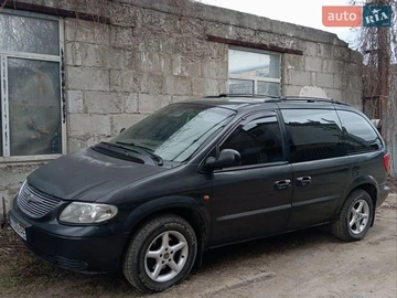 Авто Dodge Ram Van 2002 № 8637769