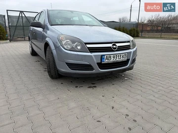 Авто Opel Astra 2004 № 8637771