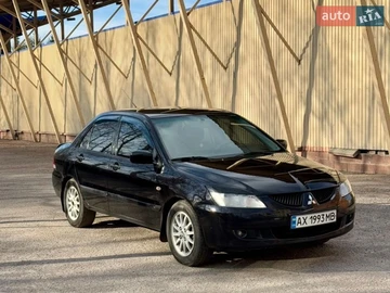 Авто Mitsubishi Lancer 2005 № 8637772
